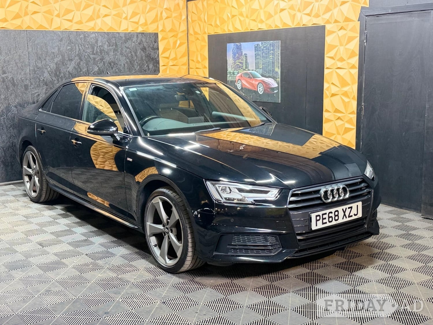 Audi A4 Halifax