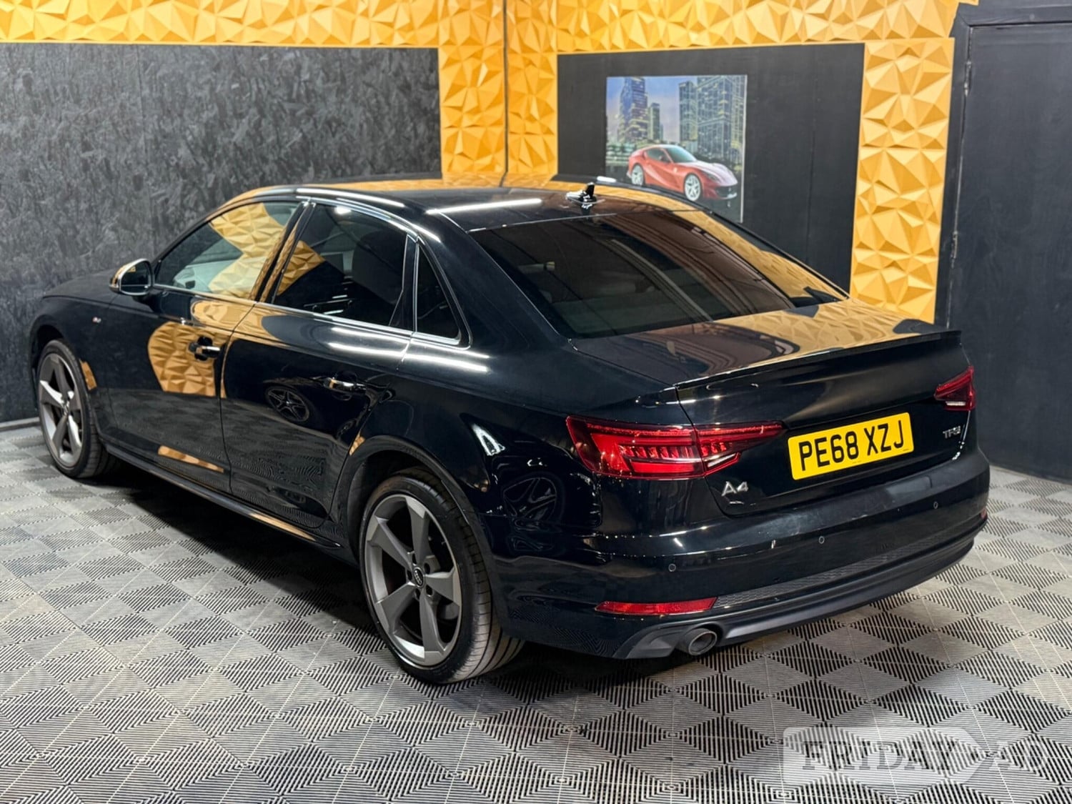 Audi A4 2018 - Cars in Halifax