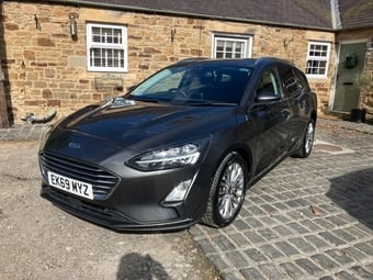 Ford Focus 2019