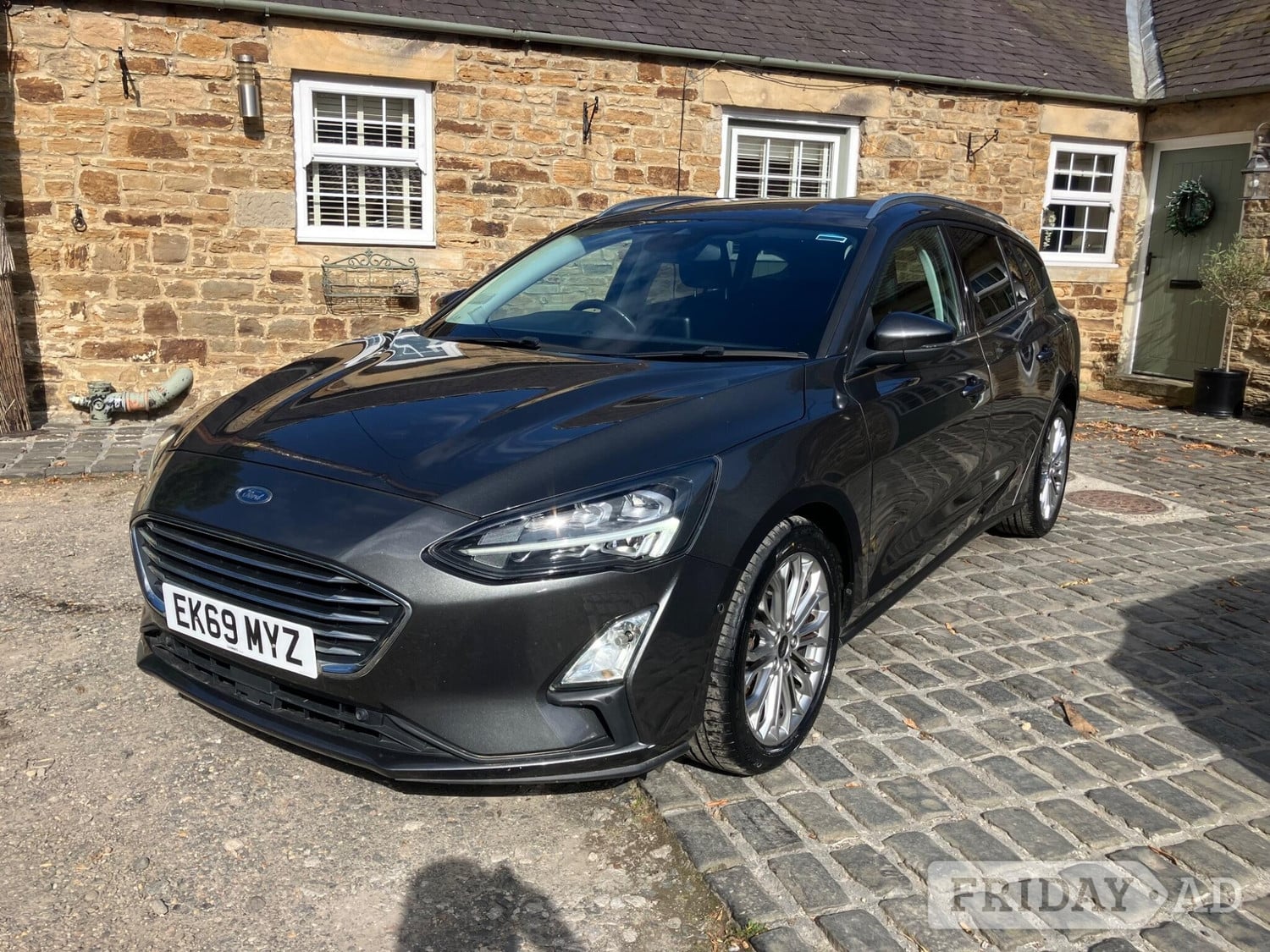 Ford Focus 2019 in Durham