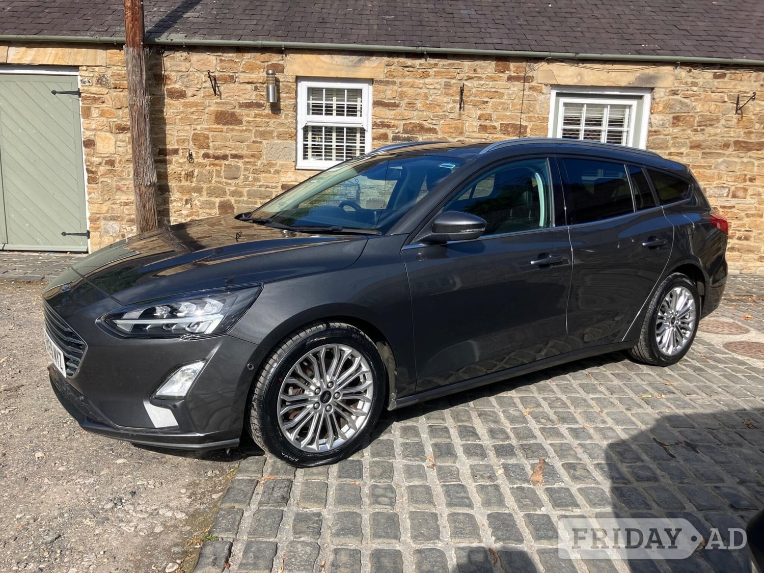 Ford Focus Durham