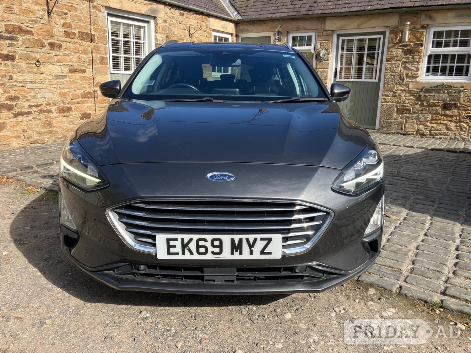 [ berth ]Ford Focus