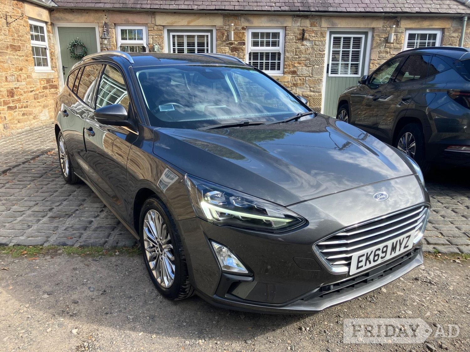 Ford Focus 2019 - Cars in Durham