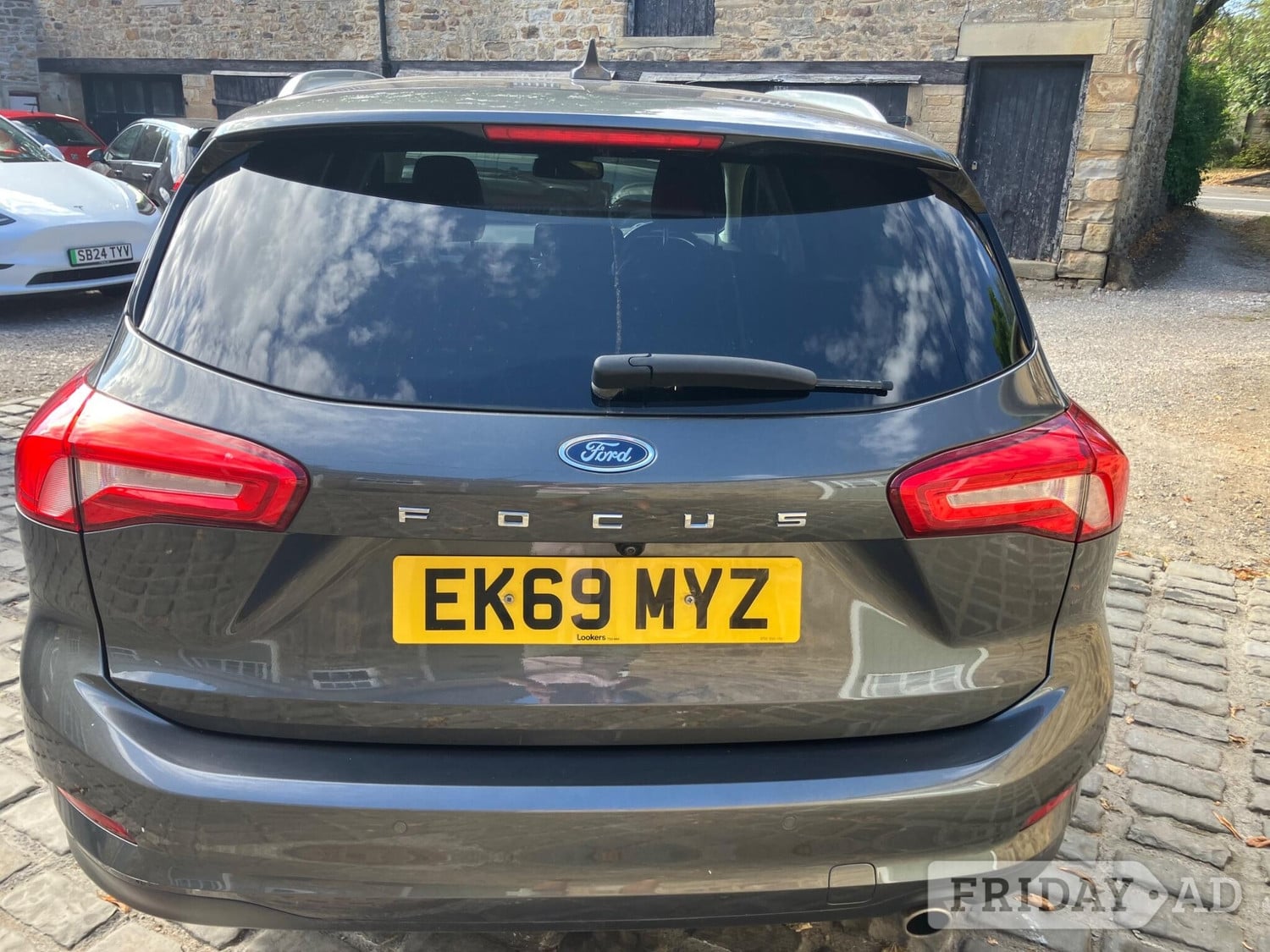 Ford Focus 2019 - Cars