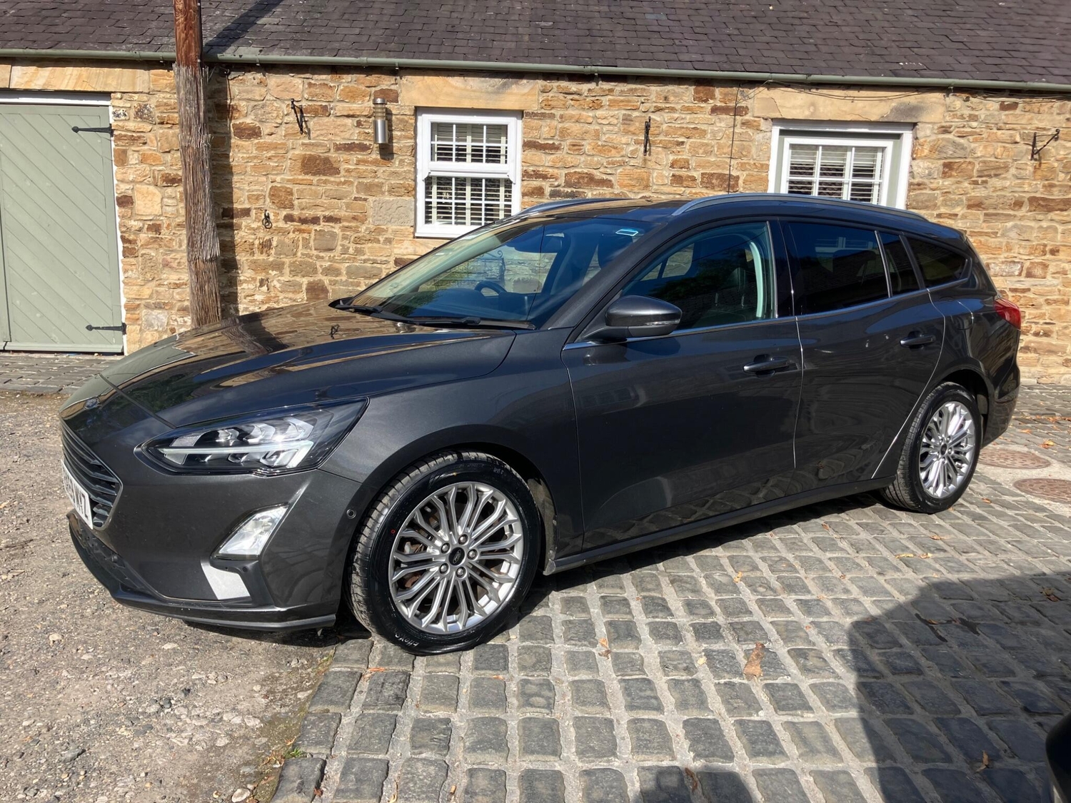 Ford Focus Durham