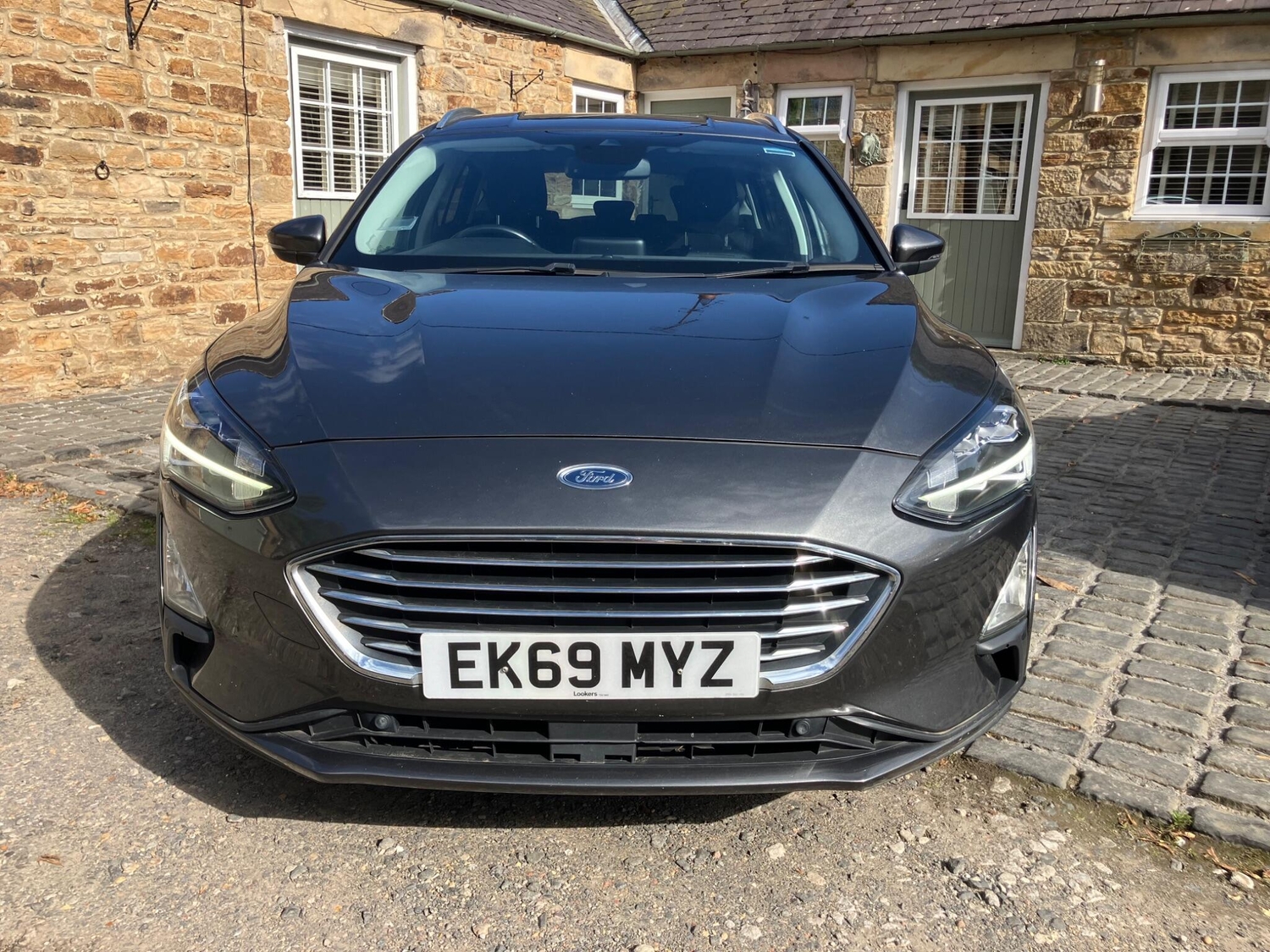 [ berth ]Ford Focus