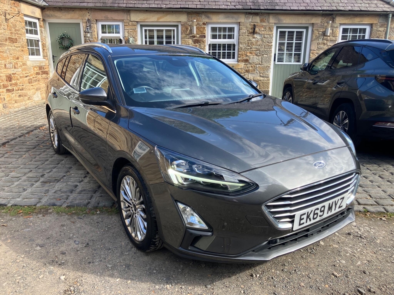 Ford Focus 2019 - Cars in Durham