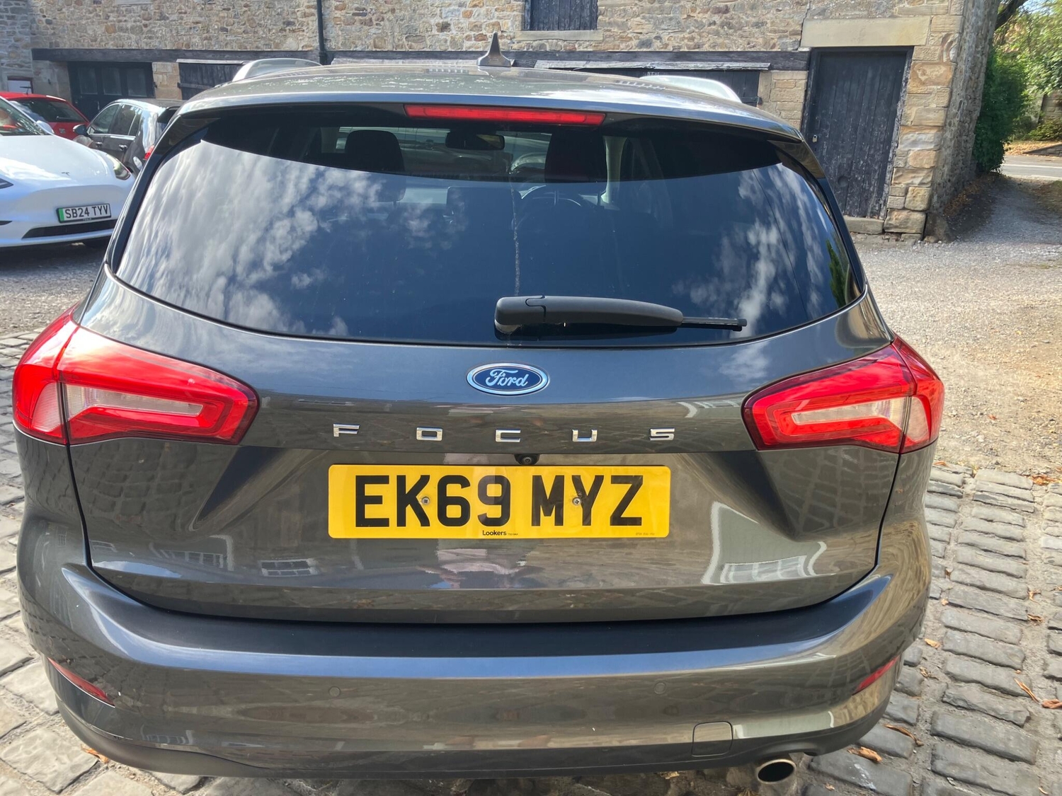 Ford Focus 2019 - Cars
