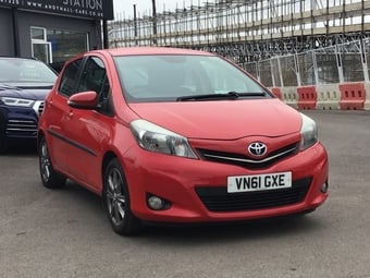 Toyota Yaris 2011