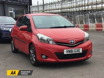 Toyota Yaris 2011