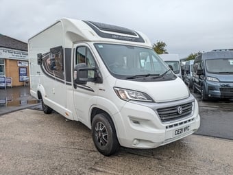 Swift Escape 614 2021
