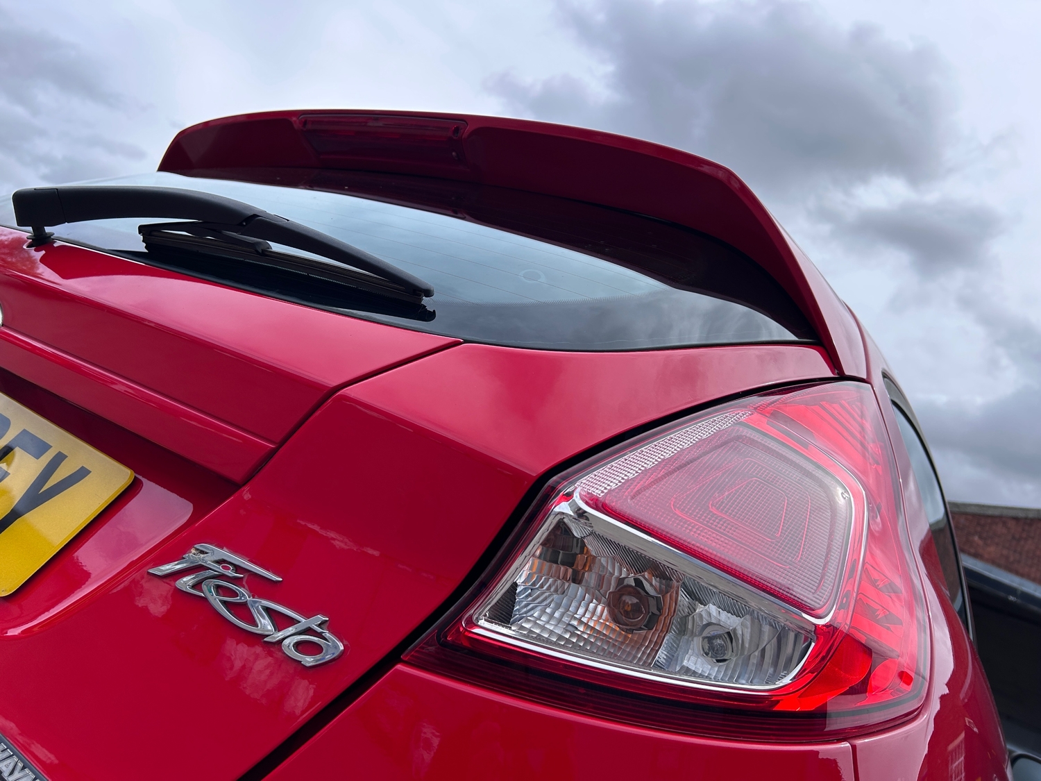 [ berth ]Ford Fiesta