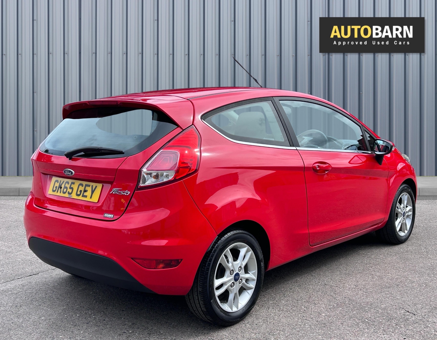 Ford Fiesta 2015 - Cars in Hereford