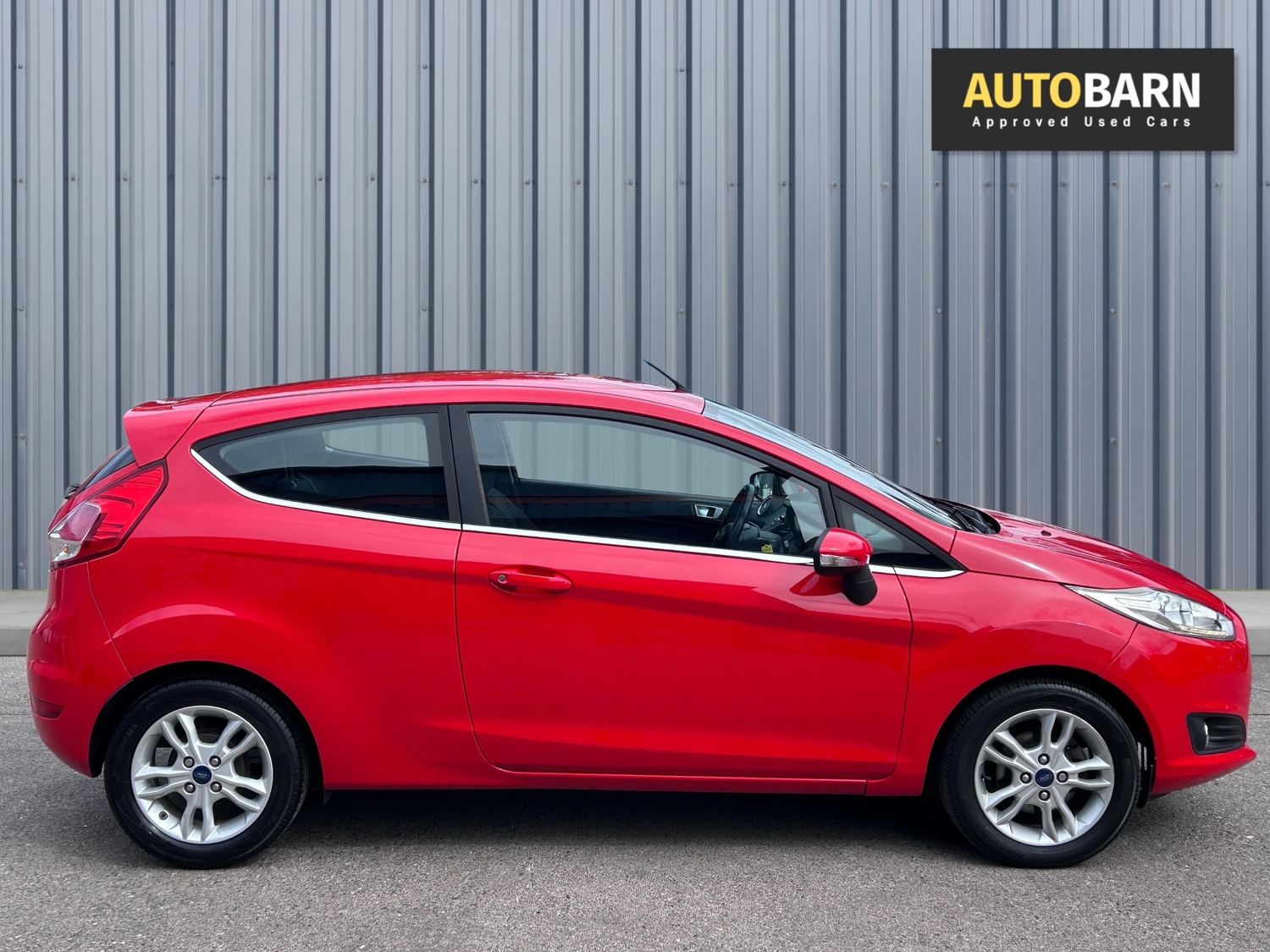Ford Fiesta 2015 - Cars
