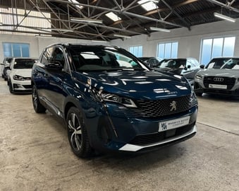 Peugeot 3008 2022