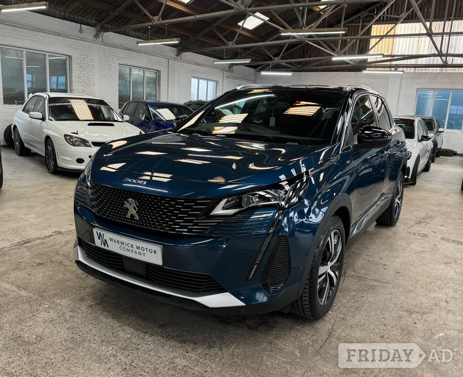 Peugeot 3008 2022 - Cars