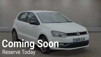 Volkswagen Polo 2015