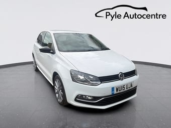 Volkswagen Polo 2015