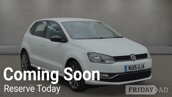 Volkswagen Polo 2015 in Bridgend