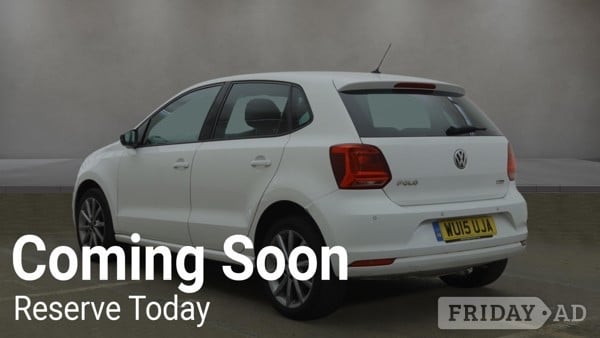 [ berth ]Volkswagen Polo