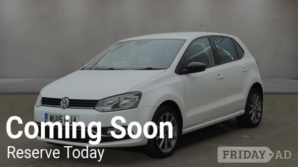 Volkswagen Polo 2015 - Cars in Bridgend