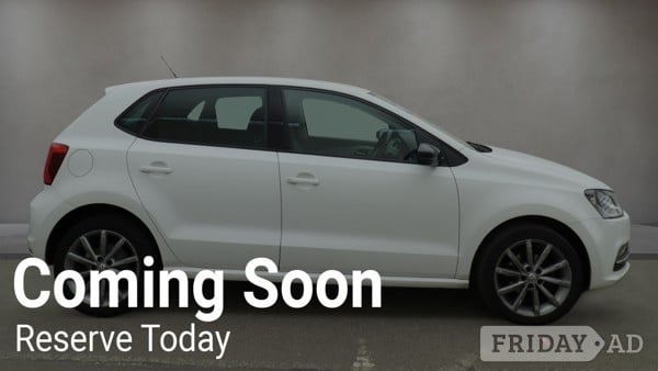 Volkswagen Polo 2015 - Cars