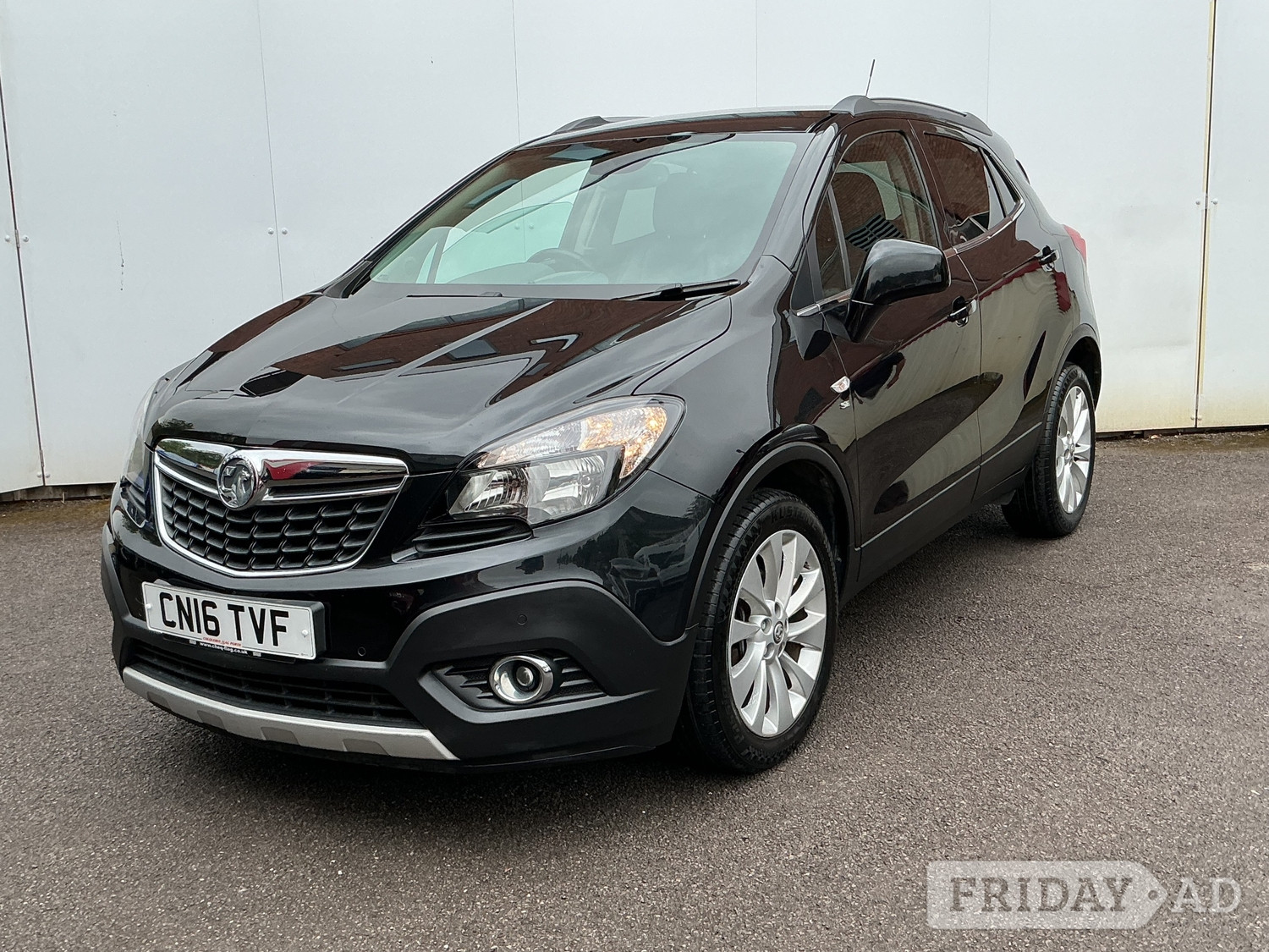 Vauxhall Mokka 2016 in Porth