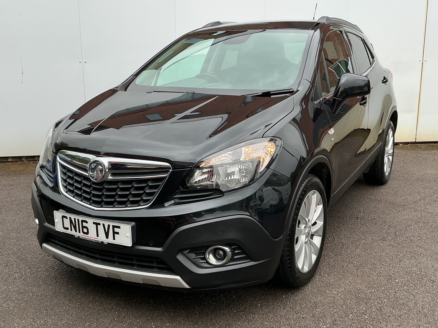 Vauxhall Mokka Porth