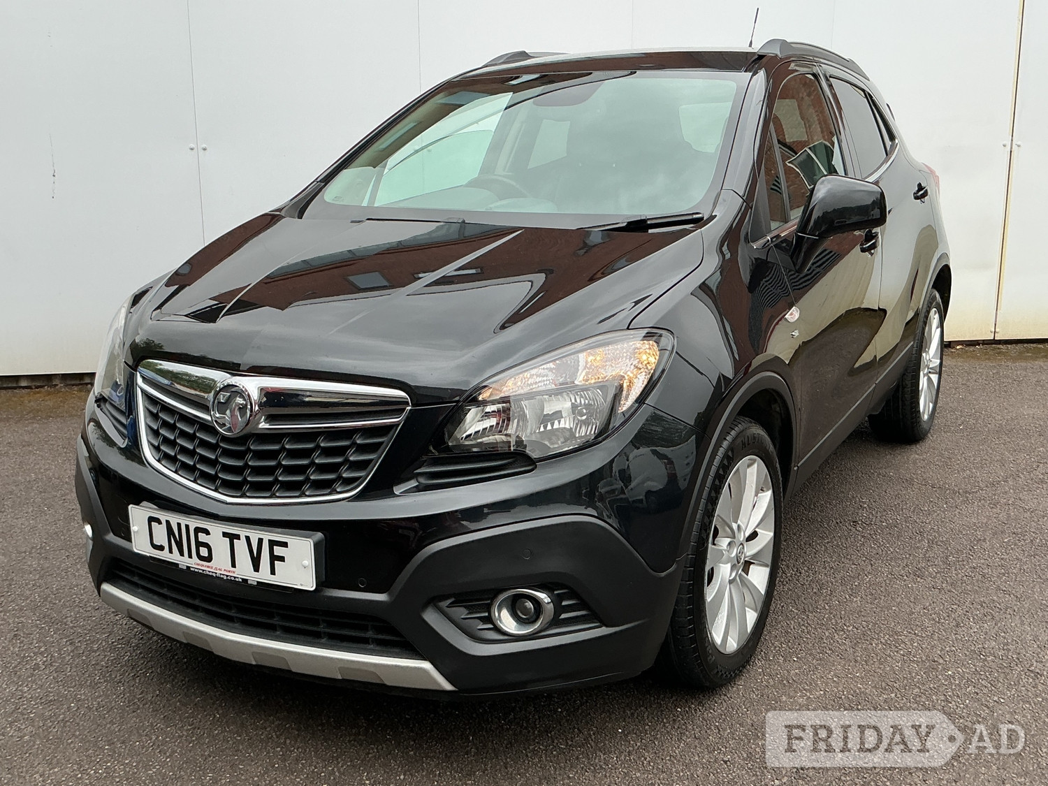 Vauxhall Mokka Porth