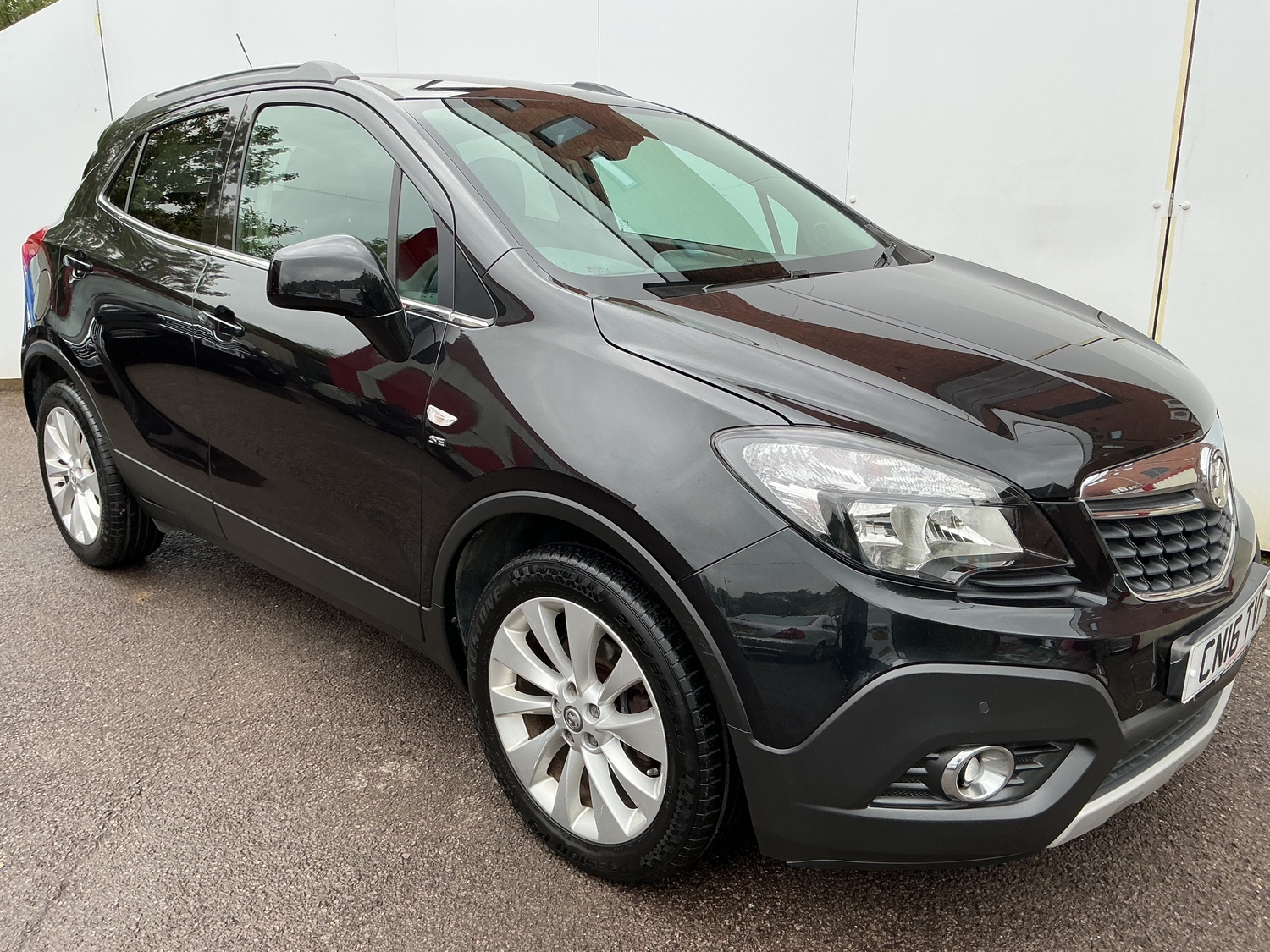 [ berth ]Vauxhall Mokka