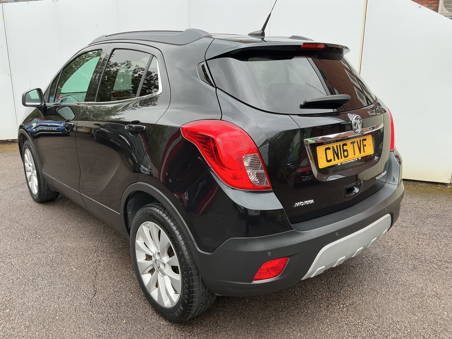 Vauxhall Mokka 2016 - Cars