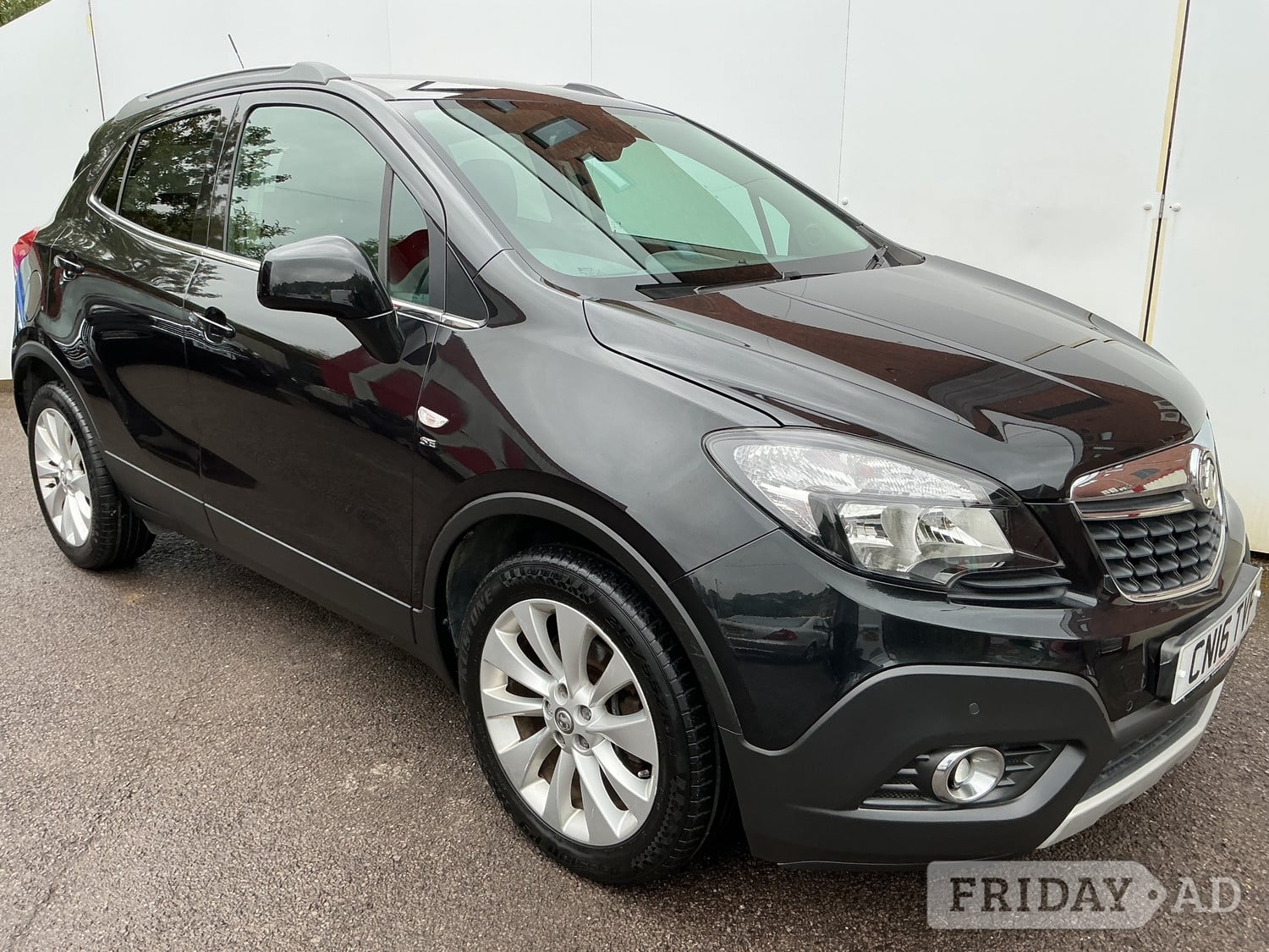 Vauxhall Mokka 2016 - Cars in Porth