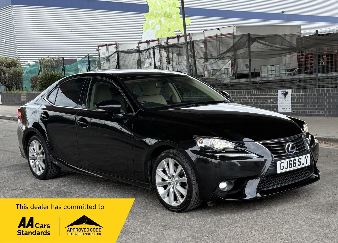 Lexus IS Havering
