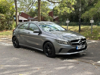 Mercedes-Benz A Class 2016