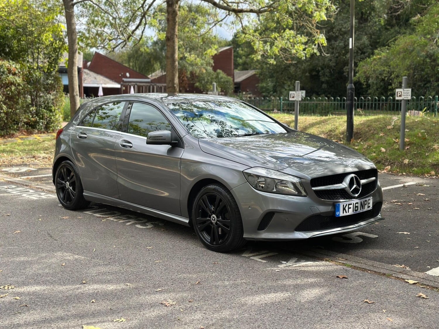 Mercedes-Benz A Class 2016 in Uxbridge