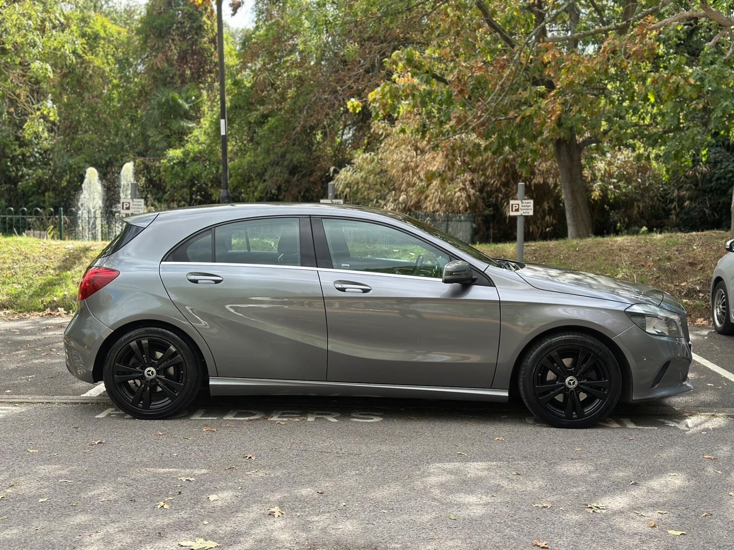[ berth ]Mercedes-Benz A Class