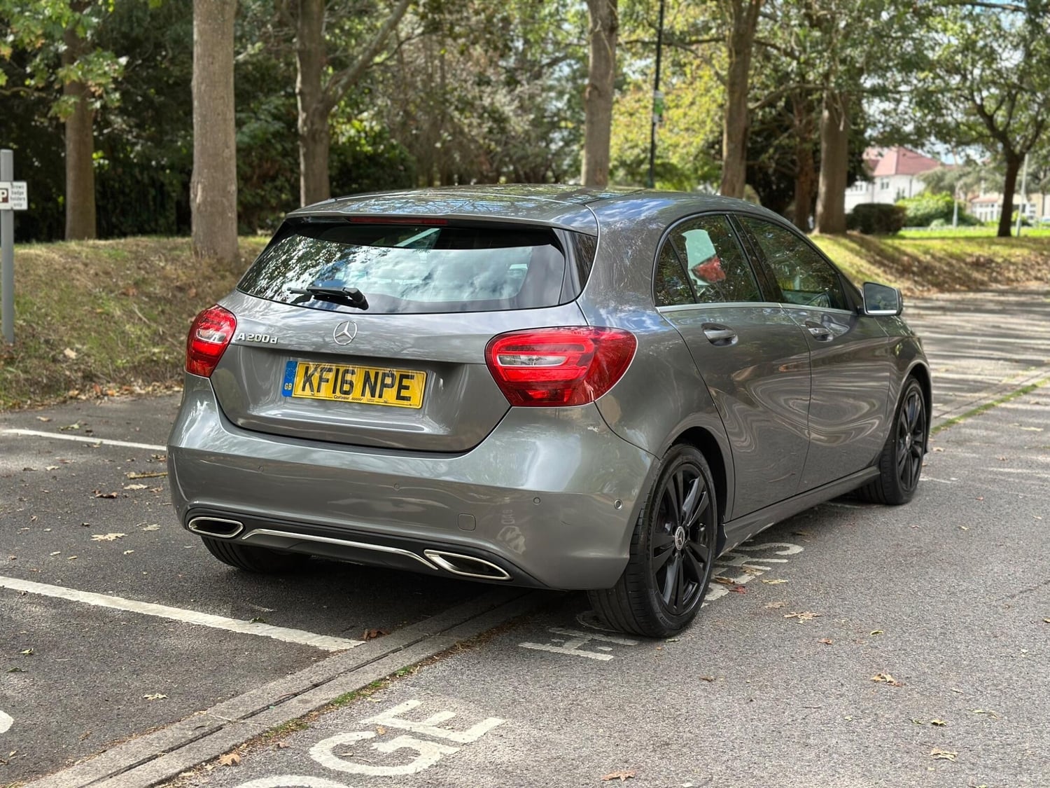 Mercedes-Benz A Class 2016 - Cars in Uxbridge