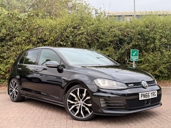 Volkswagen Golf 2016