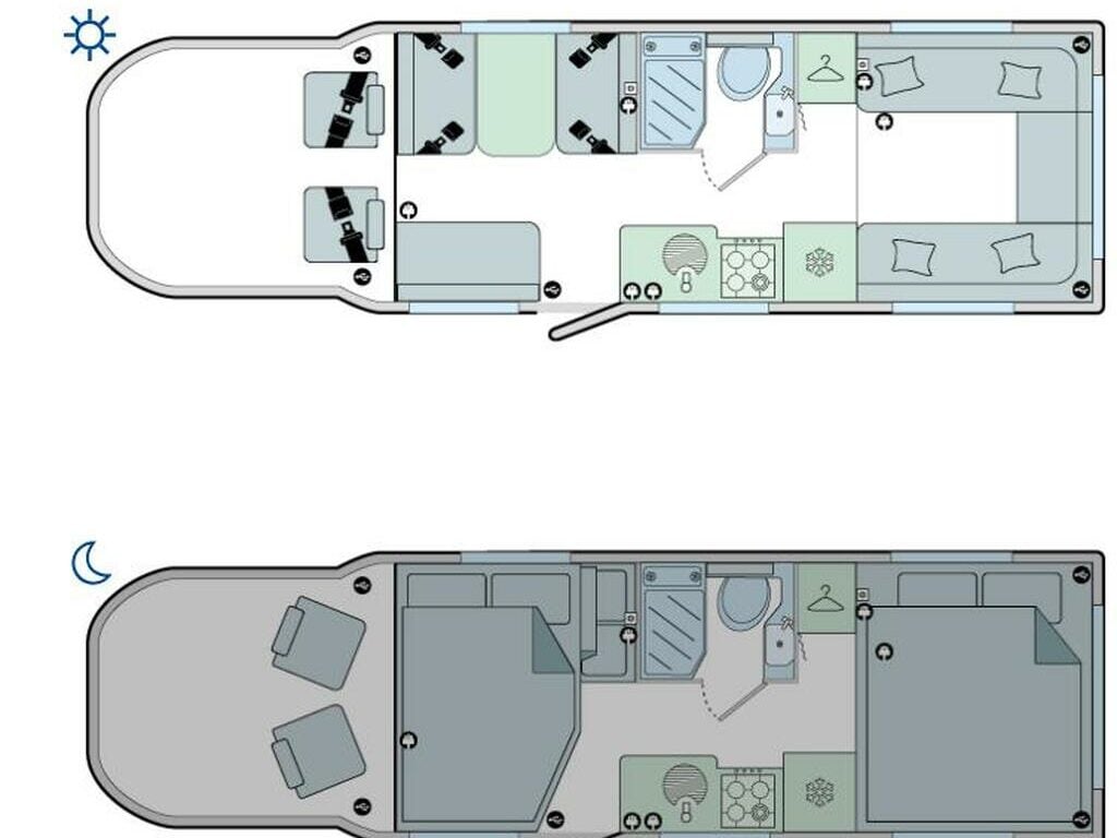 [6 berth ]Bailey Autograph 81-6