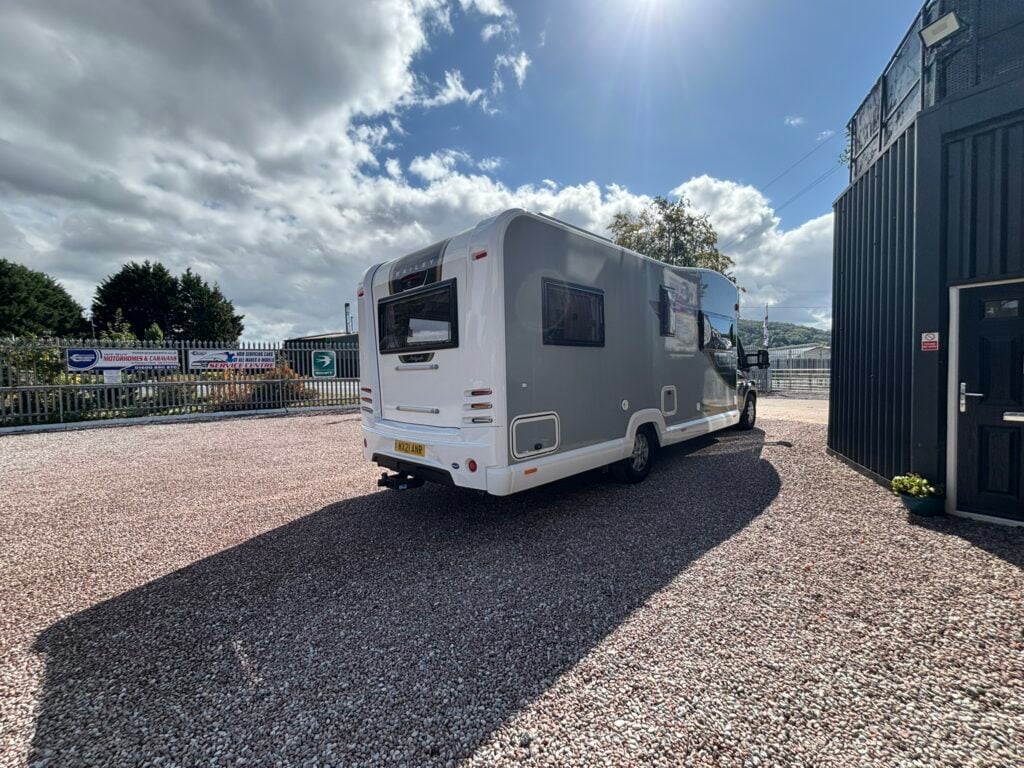 Bailey Autograph 81-6 2021 for sale - Motorhomes & Caravans
