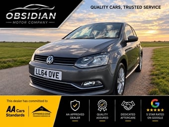 Volkswagen Polo 2014