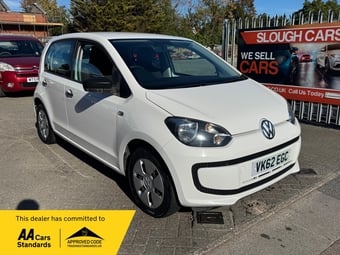 Volkswagen UP! 2012