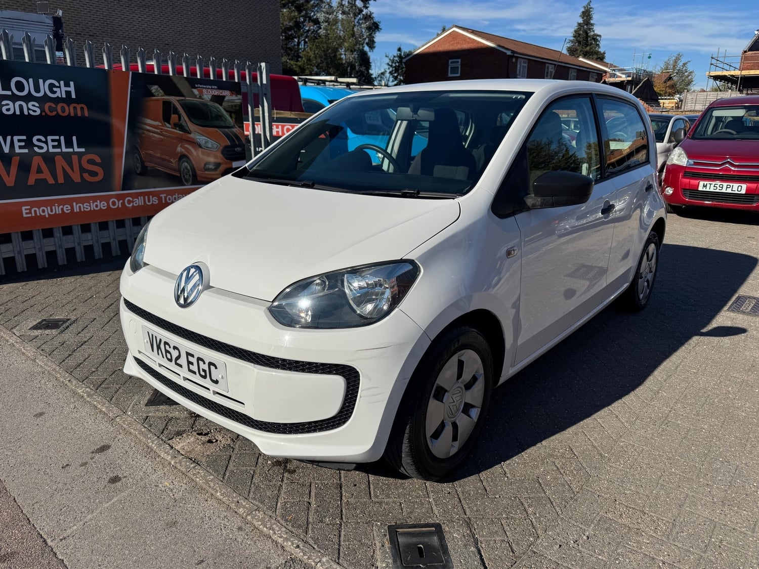 Volkswagen Up Slough
