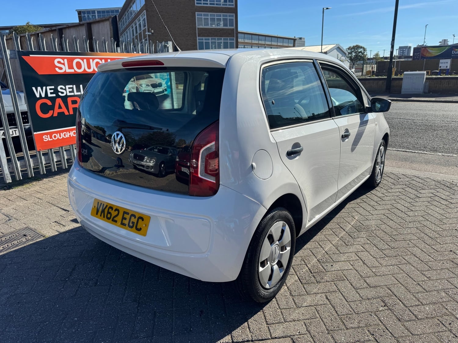 Volkswagen UP! 2012 - Cars in Slough