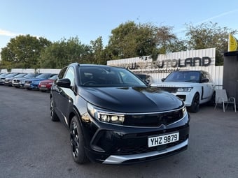 Vauxhall Grandland 2022