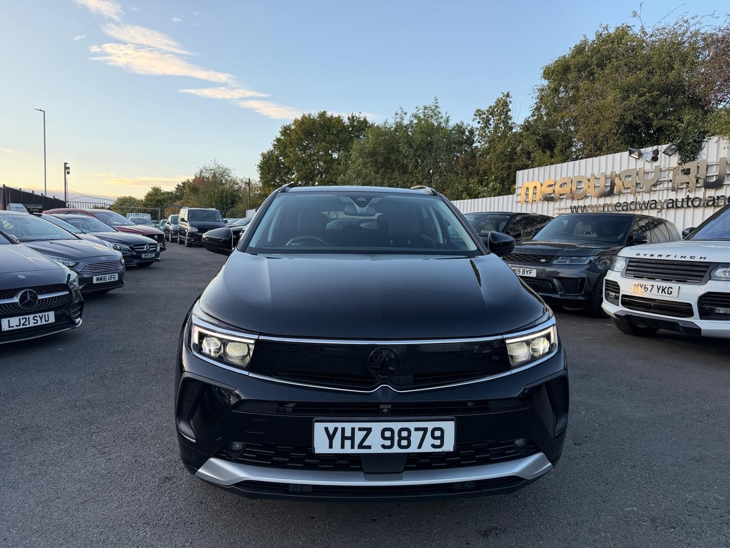 Vauxhall Grandland Birmingham