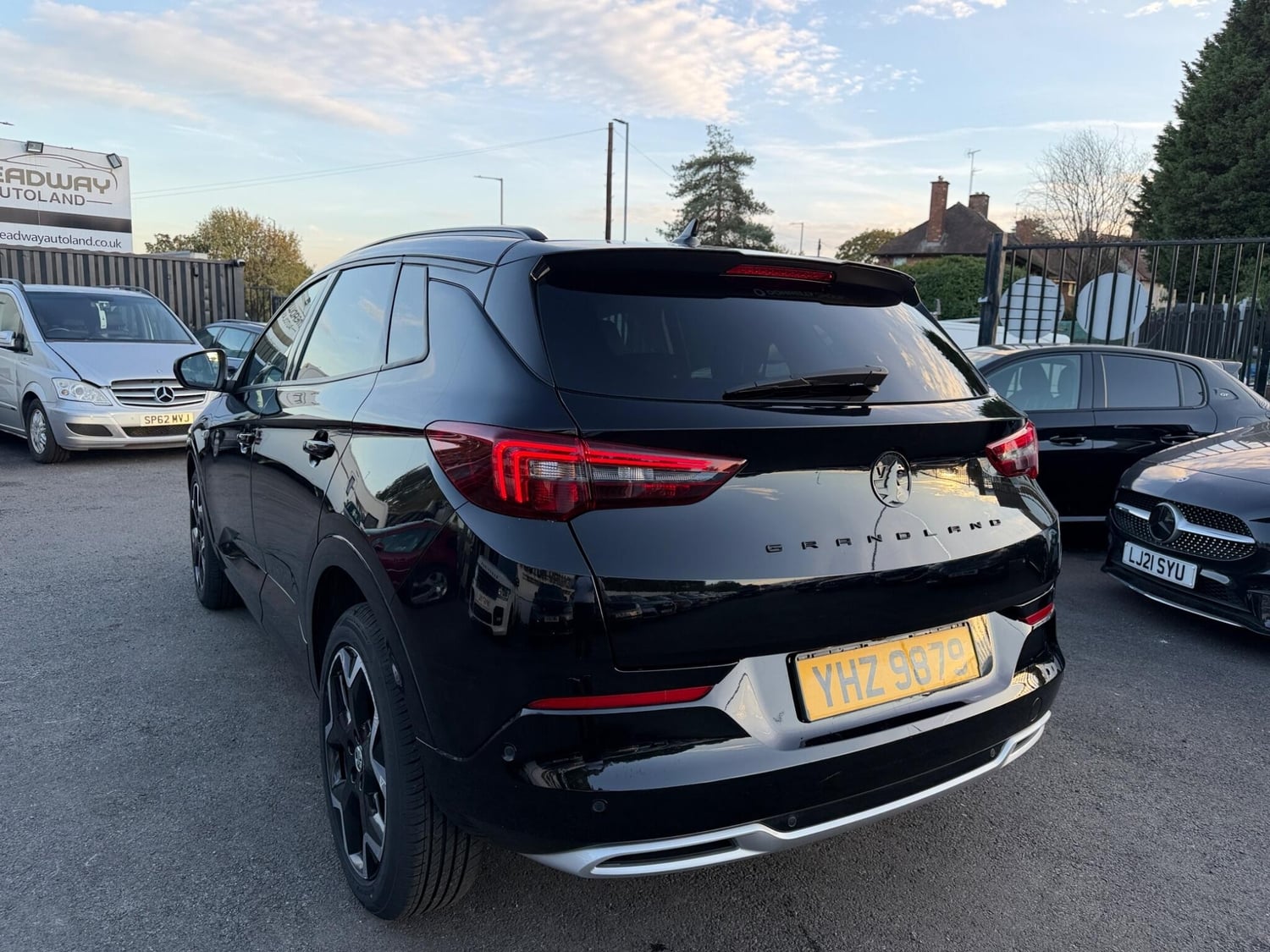 Vauxhall Grandland 2022 - Cars in Birmingham