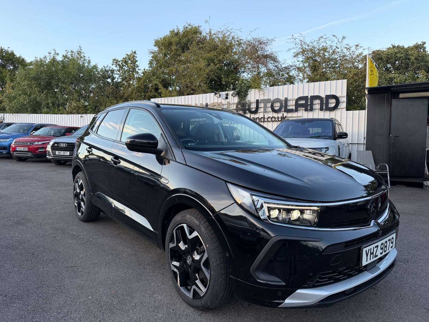 Vauxhall Grandland 2022 - Cars