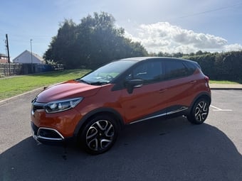 Renault Captur 2016