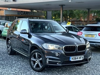 BMW X5 2014